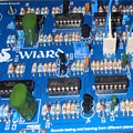 Wiard 300 Series Envelator module PCB