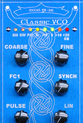 Classic VCO Model 341